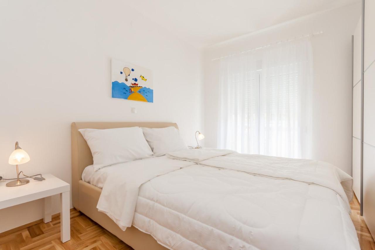 Apartments Kukuriku Baška Exterior foto