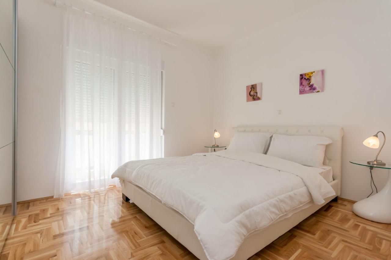 Apartments Kukuriku Baška Exterior foto